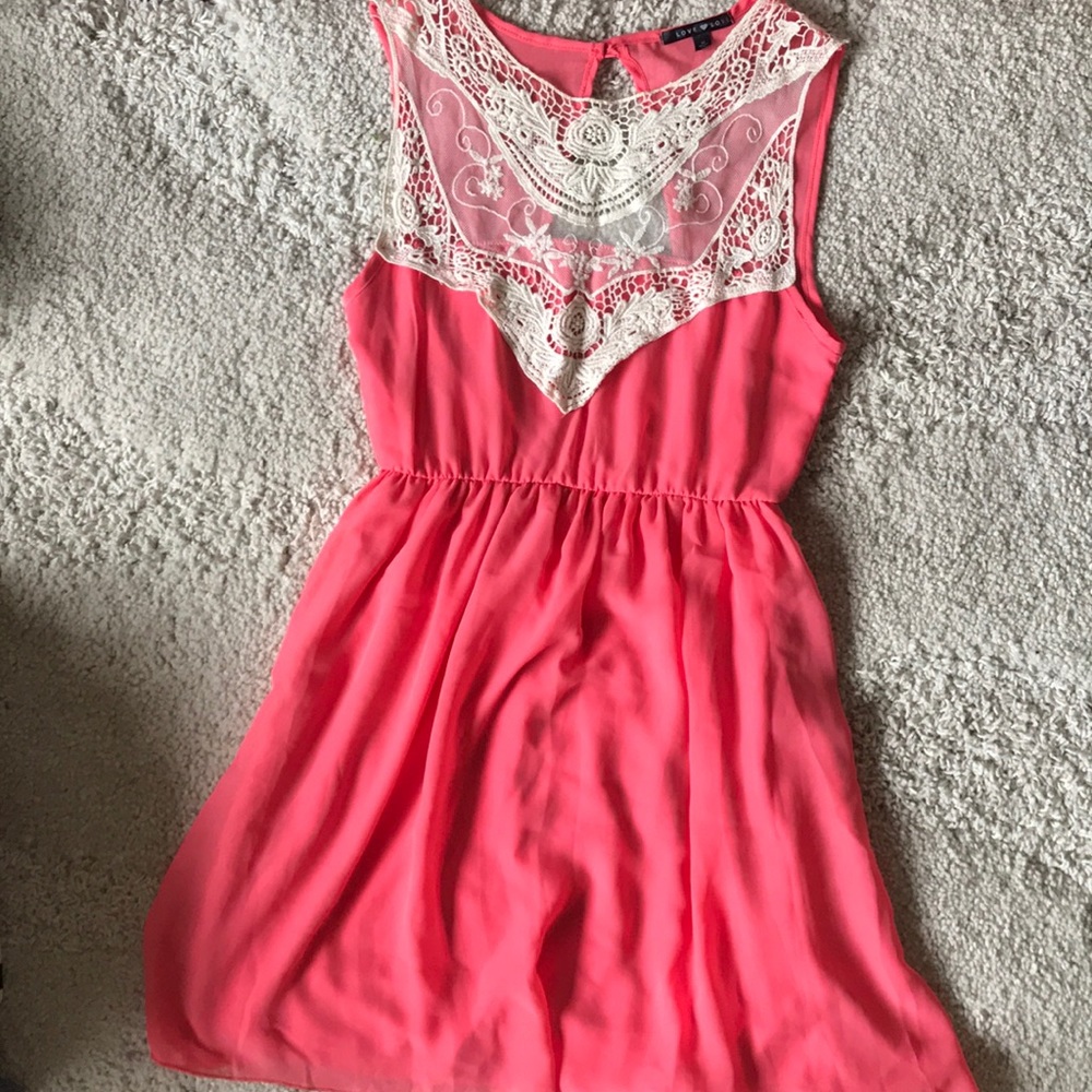 Sun dress
